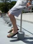 1 Strap Sandal (NR別注)