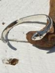 RATTLESNAKE BANGLE　(Men's Size)