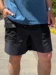 Retro River Shorts