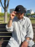 BALL CAP (Wool P)　“NR別注”