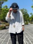 BALL CAP (Navy St NY)　“NR別注”