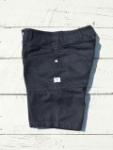 Fall Leaf Sprayer Pants 1/2　(West Point Denim)