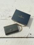 U.K. SADDLE LEATHER CLASSIC CARD CASE “LIMITED”