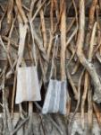 【OAXACA】　One Shoulder Tote Bag (TRENZA)