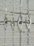 INFINTY HOOK CABLE CHAIN　( 50cm XS～L )