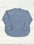 Band Collar Shirt (Check 1)　“1993 Model”