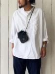 Band Collar Shirt (Oxford)　“1993 Model”