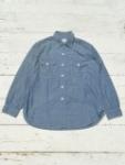 The NAVY CUT 2 (Chambray)