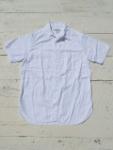 Sprayer Shirt 1/2　(Dobby Checker)