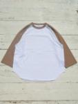 3/4 BASEBALL TEE (2 Toon)