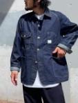 Engineers' Jacket (10oz Denim)　“1993 Model”