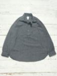 No.1 Shirt (Grey Covert)