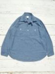 No.2 Shirt (Classic Chambray)
