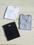 L/S CREW POCKET Tee
