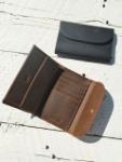 OW-1112　　3 Fold Purse