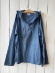 【OAXACA】　Baja Hoodie　(Chambray)