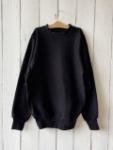 【LIFE WEAR】 CREWNECK SWEAT (12oz HEAVYWEIGHT)