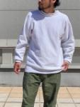 【LIFE WEAR】 CREWNECK SWEAT (12oz HEAVYWEIGHT)
