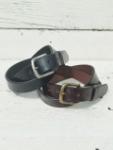 【TORY LEATHER】 STRAP BELT
