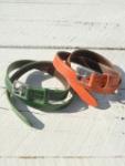 【TORY LEATHER】 STIRRUP LEATHER BUCKLE　BELT