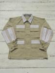 【OAXACA】 TRENZA BDU JACKET