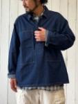 ARMY Shirt (8oz denim)