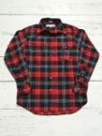 NAT-U-RAL別注 New Standard Fit Regular collar Shirt　(Cotton Flannnel)