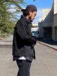 Gardeners Jacket (14oz Denim)