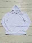 L/S PULLOVER HOOD TEE