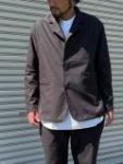 Back Nep Jacket