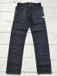 Fall Leaf R Sprayer Pants　(14oz Denim)