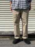 Wheel Barrow Pants (41 Khaki Chino)