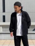 【SUNRISE MILL】 CREAK (Full Zip Fleece)