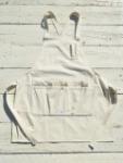 Whole Hole Apron (Canvas)