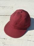 Cotton Twill Cap (Soft Visor)