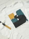 TOPOSCAPE TEE L/S