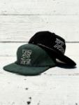 Corduroy Trucker