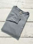 L/S POCKET TEE (PIGMENT)