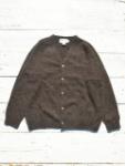 Shaggy Dog Cardigan (NR別注)