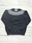 NORDIC CREW SWEATER (NR別注)