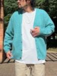 Shaggy Dog Cardigan (NR別注)