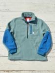 MOUNTAIN FLEECE PULLOVER