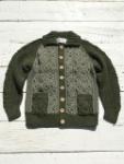 NR別注 3A Cardigan (2Tone) (Size 38.40.42.44)