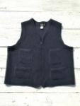 Fleece Vest (Polar Tech Sherpa) “1993 Model”