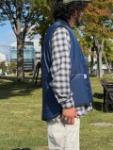 Ripstop Vertical Vest