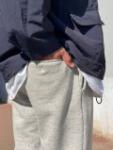 GG Sweat Rib Pants