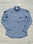 NAT-U-RAL別注　STANDARD FIT BUTTON DOWN STIRT   (Heritage Chambray)