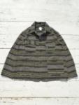Polarfleece Jacket (Trashed Wool)