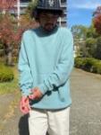Mountain Fleece Crewneck