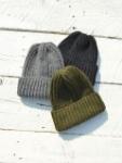 BOBBY CAP (MERINO WOOL)